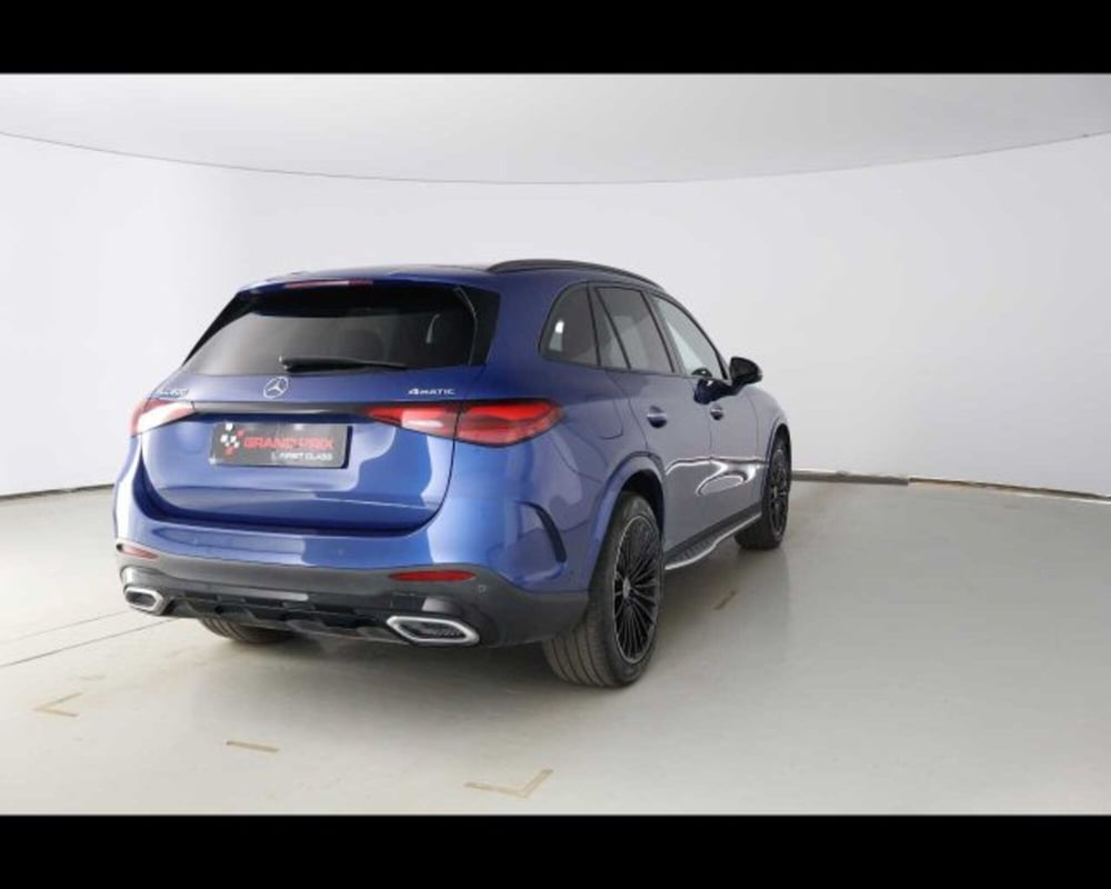 Mercedes-Benz GLC usata a Bologna (5)