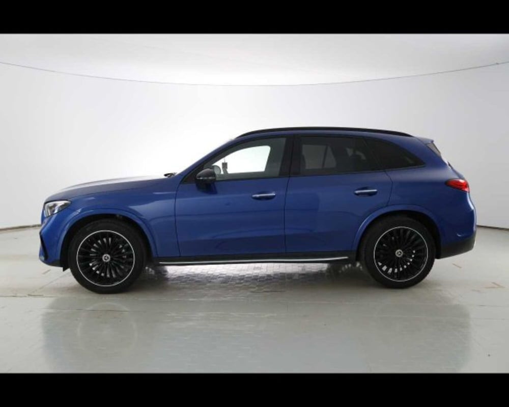 Mercedes-Benz GLC usata a Bologna (8)