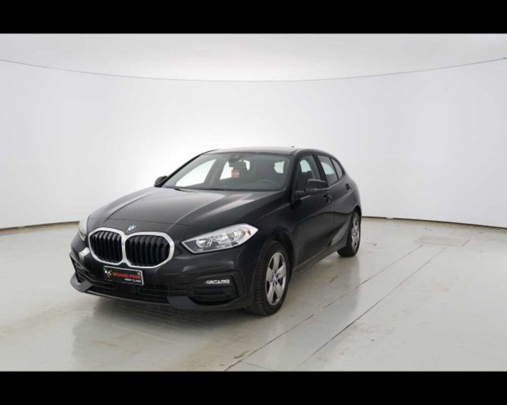BMW Serie 1 usata a Bologna
