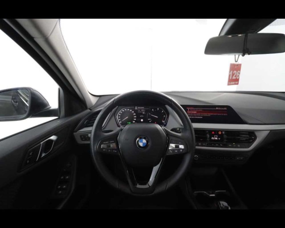 BMW Serie 1 usata a Bologna (12)