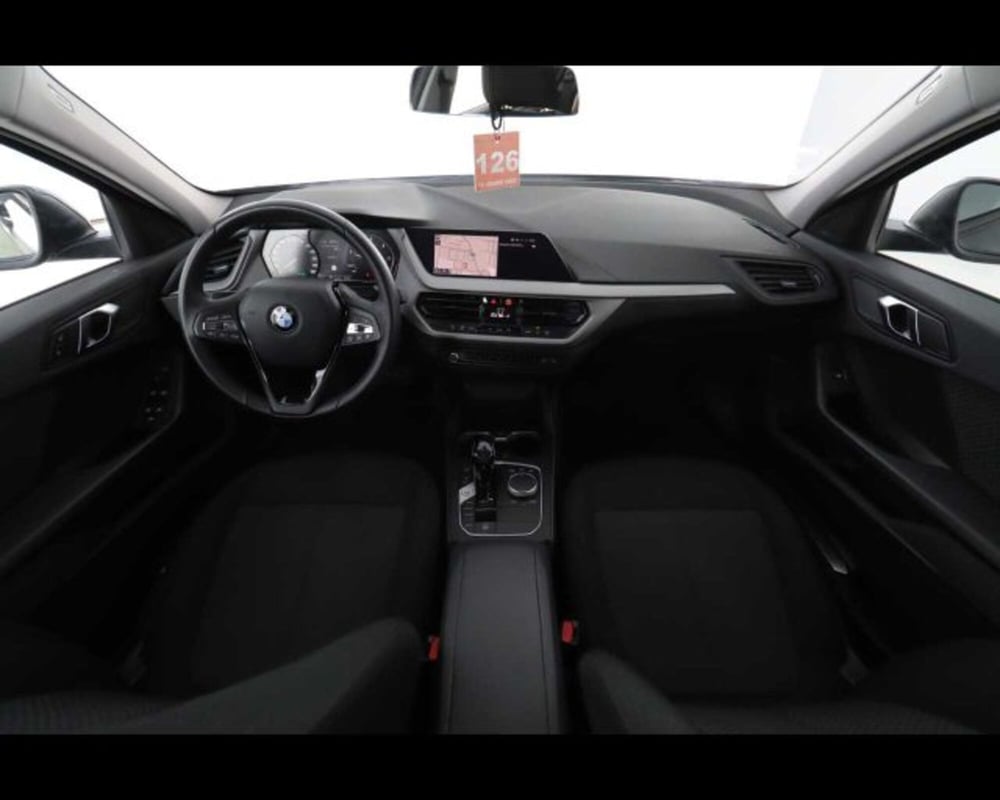 BMW Serie 1 usata a Bologna (13)