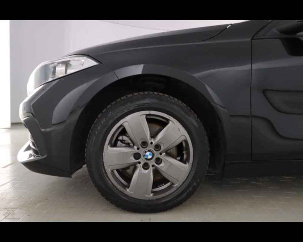 BMW Serie 1 usata a Bologna (14)