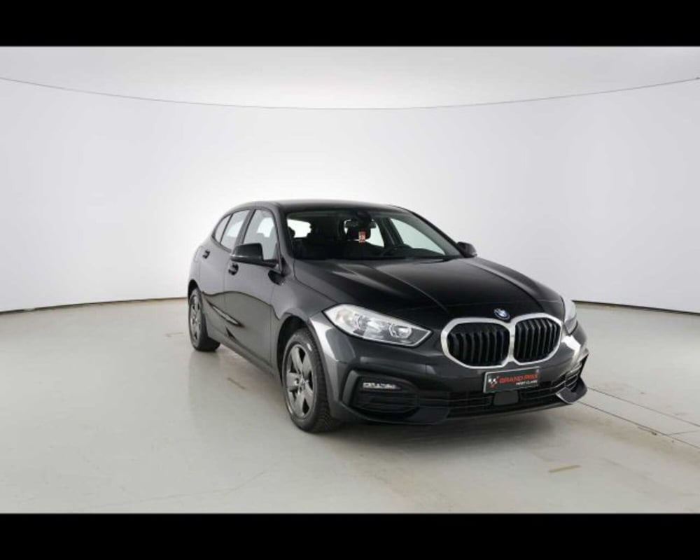 BMW Serie 1 usata a Bologna (3)