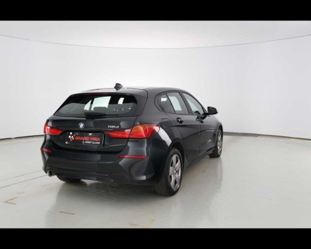 BMW Serie 1 usata a Bologna (5)