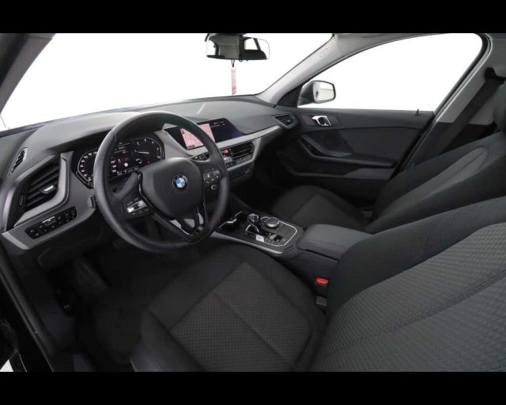 BMW Serie 1 usata a Bologna (9)