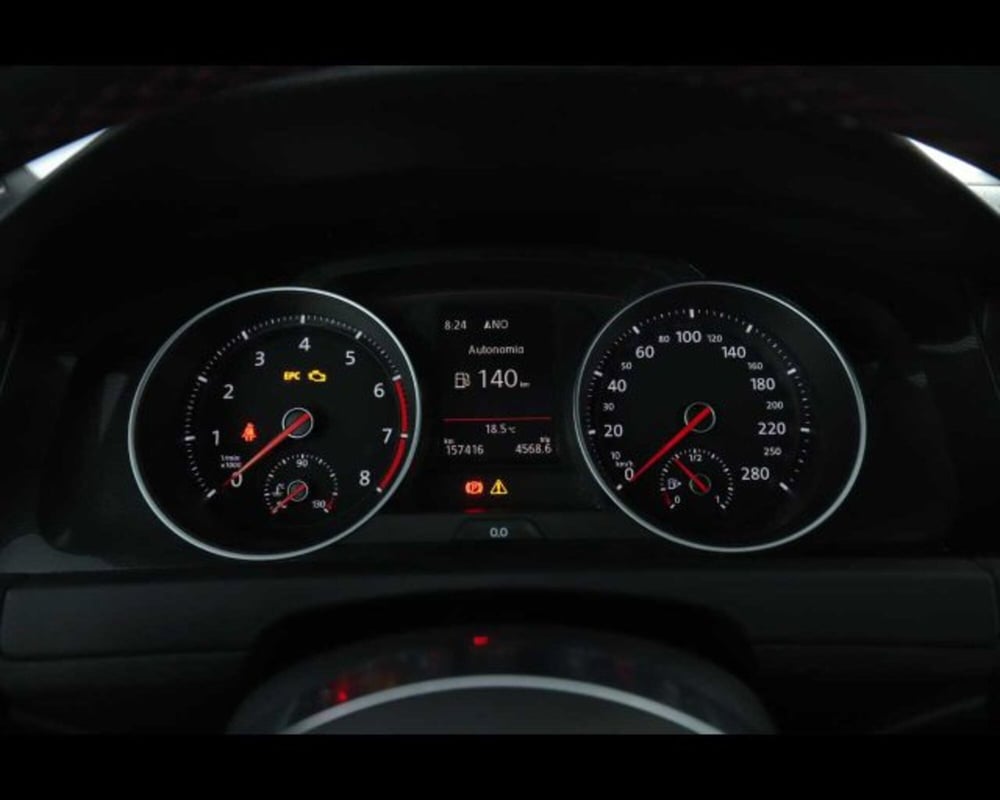 Volkswagen Golf usata a Bologna (11)