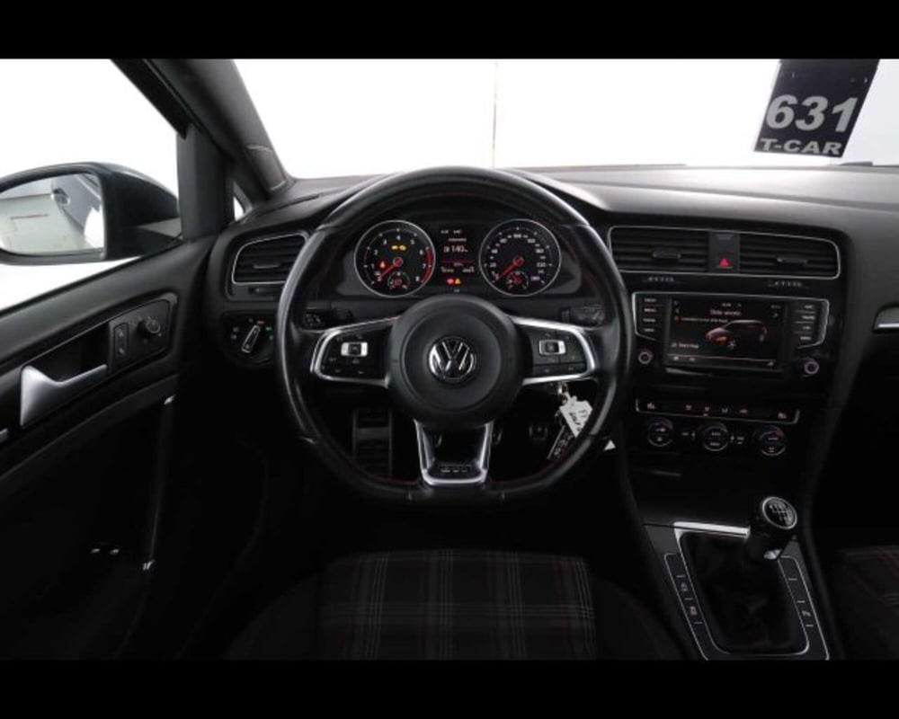 Volkswagen Golf usata a Bologna (12)