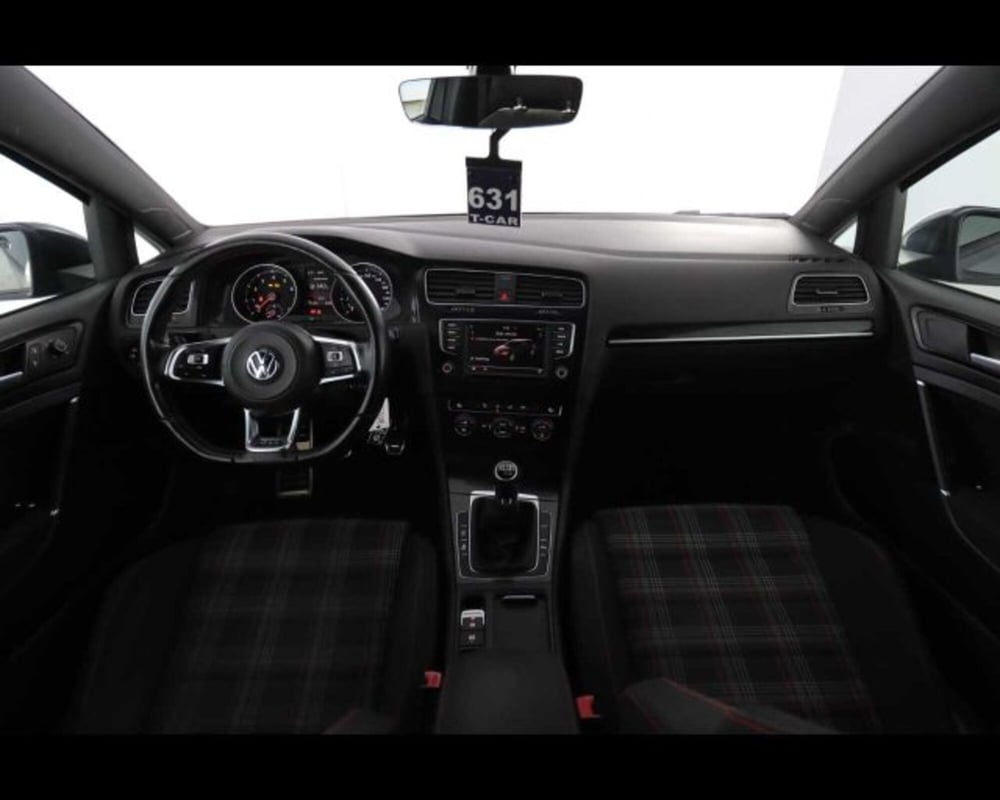 Volkswagen Golf usata a Bologna (13)