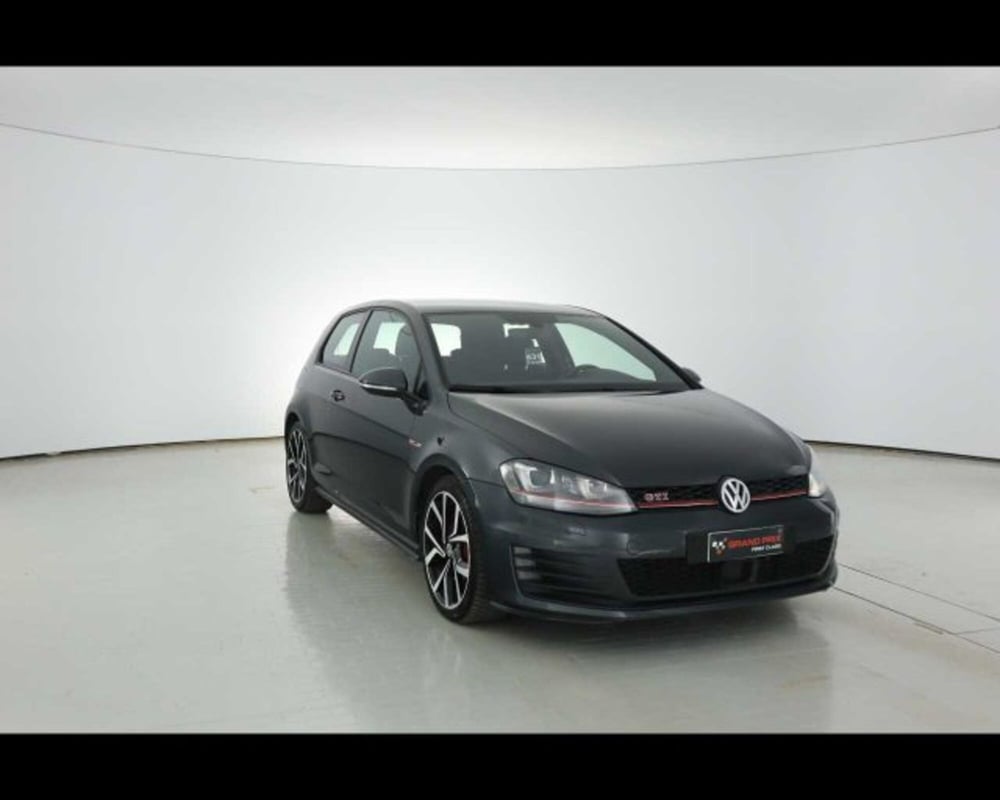 Volkswagen Golf usata a Bologna (3)