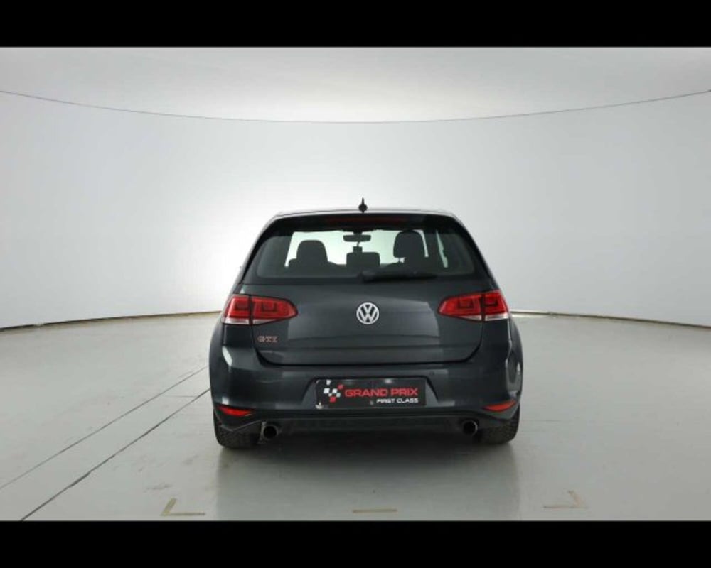 Volkswagen Golf usata a Bologna (6)