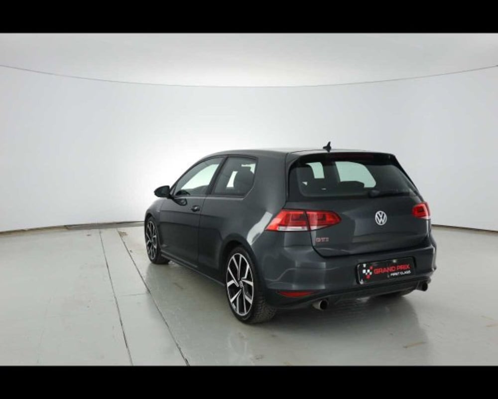 Volkswagen Golf usata a Bologna (7)