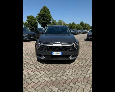 Kia Sportage 1.6 TGDi HEV AT Style del 2022 usata a Castenaso