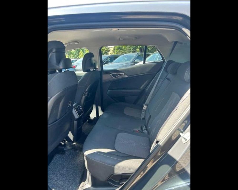 Kia Sportage usata a Bologna (11)