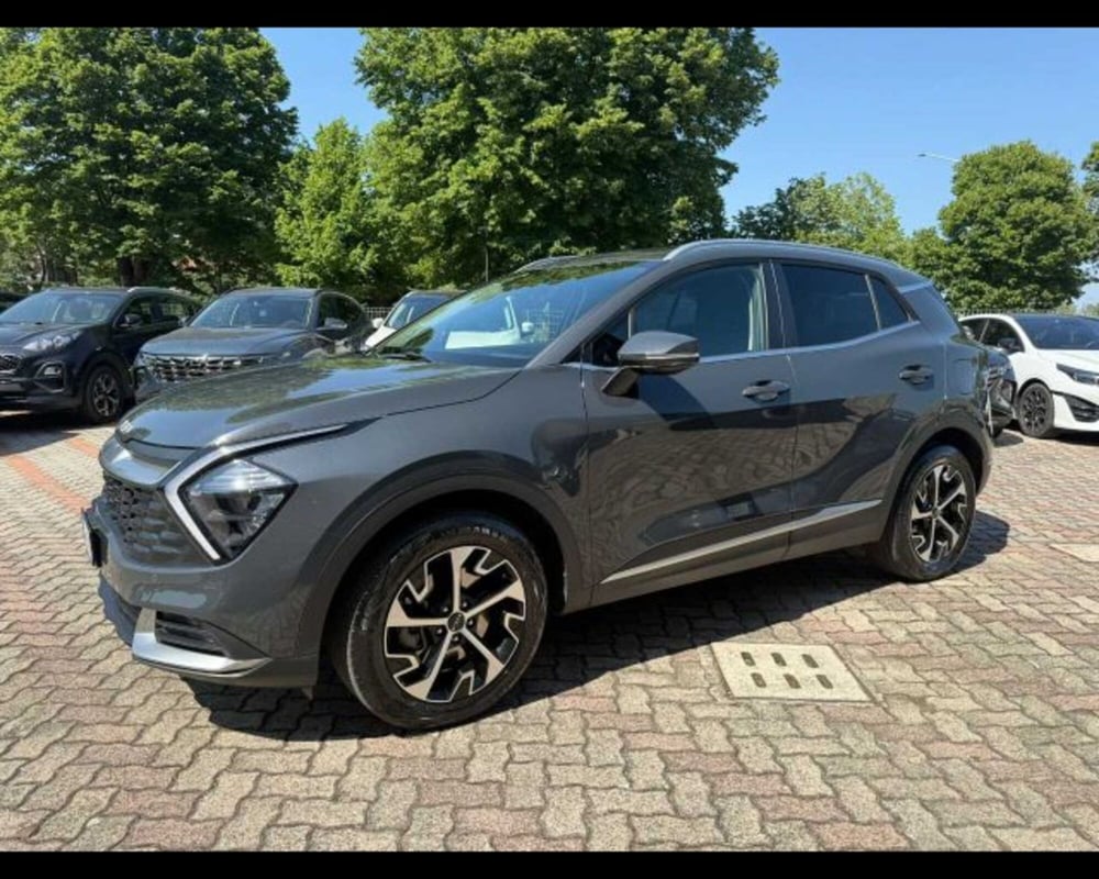Kia Sportage usata a Bologna (2)