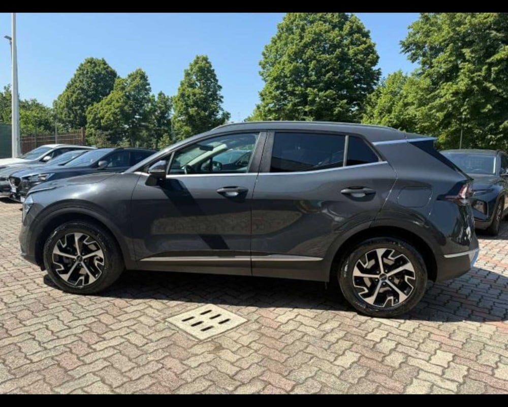 Kia Sportage usata a Bologna (3)