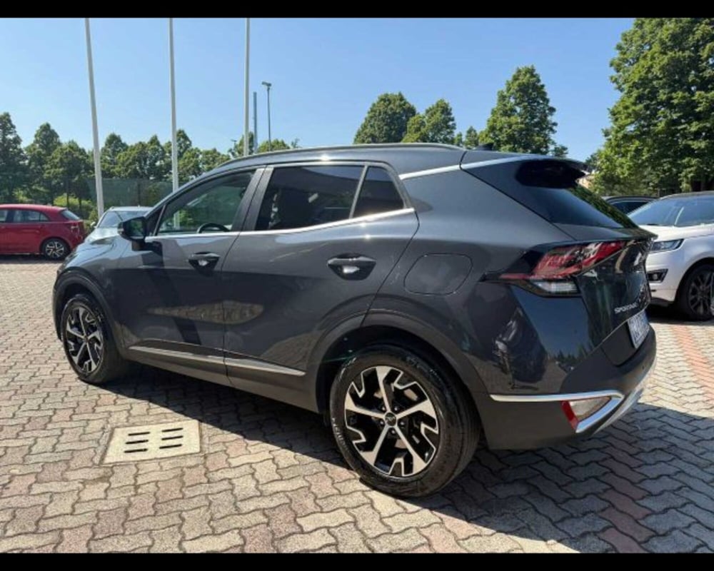 Kia Sportage usata a Bologna (4)