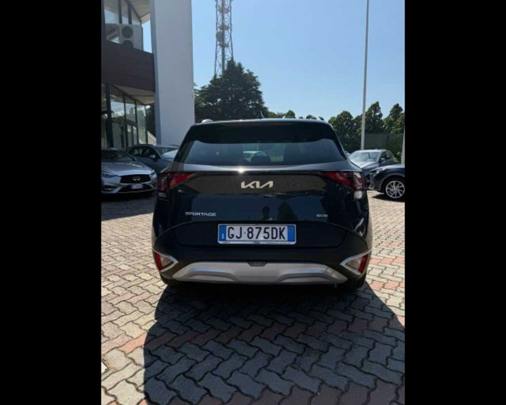 Kia Sportage usata a Bologna (5)