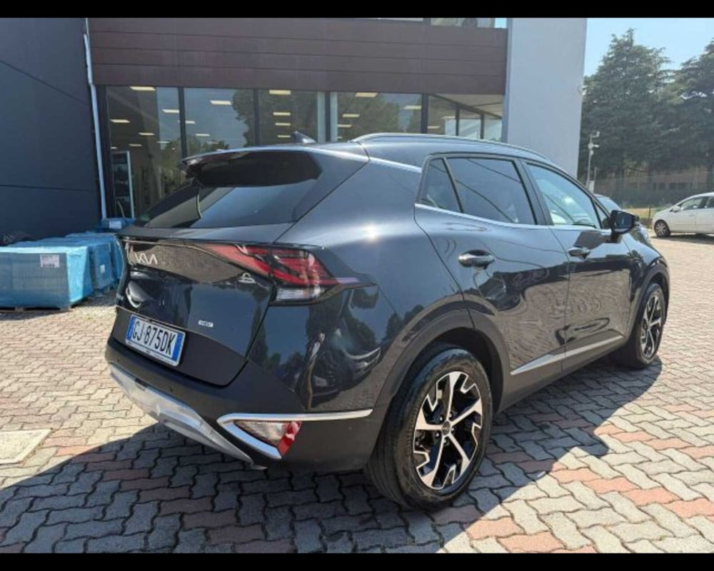 Kia Sportage usata a Bologna (6)