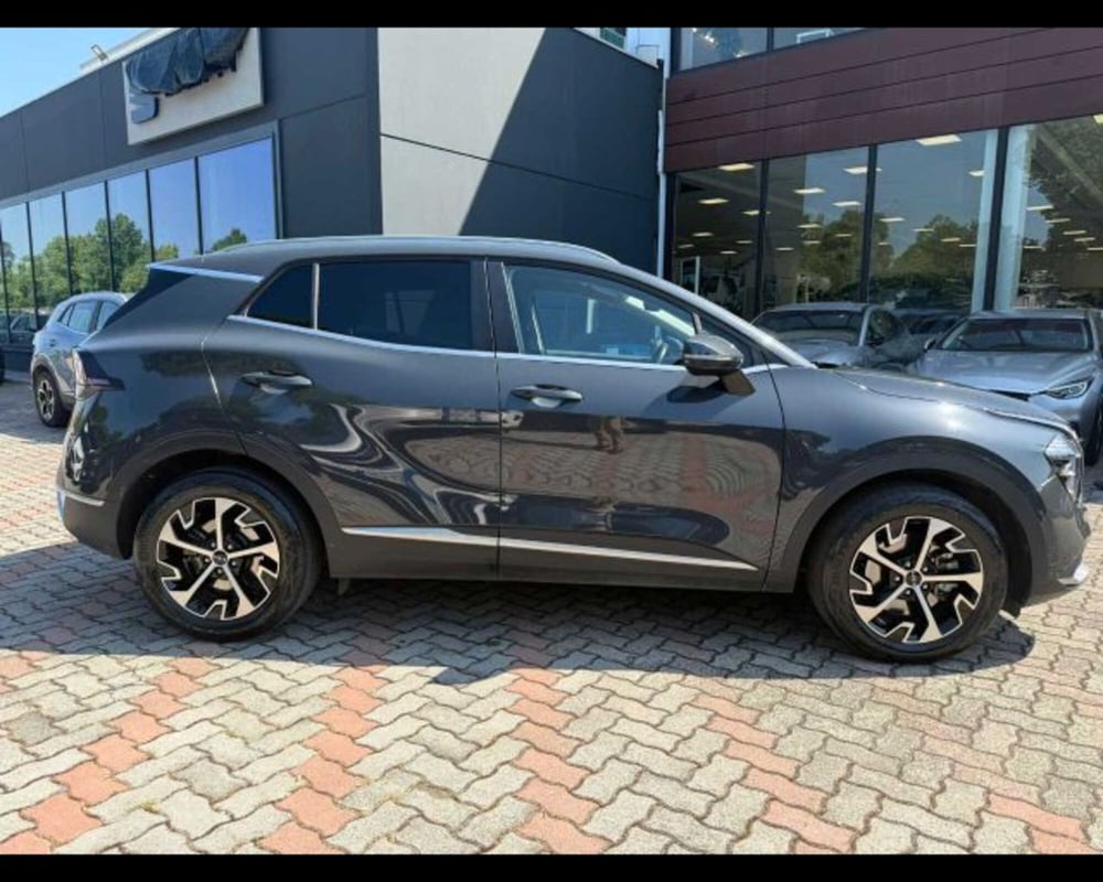 Kia Sportage usata a Bologna (7)