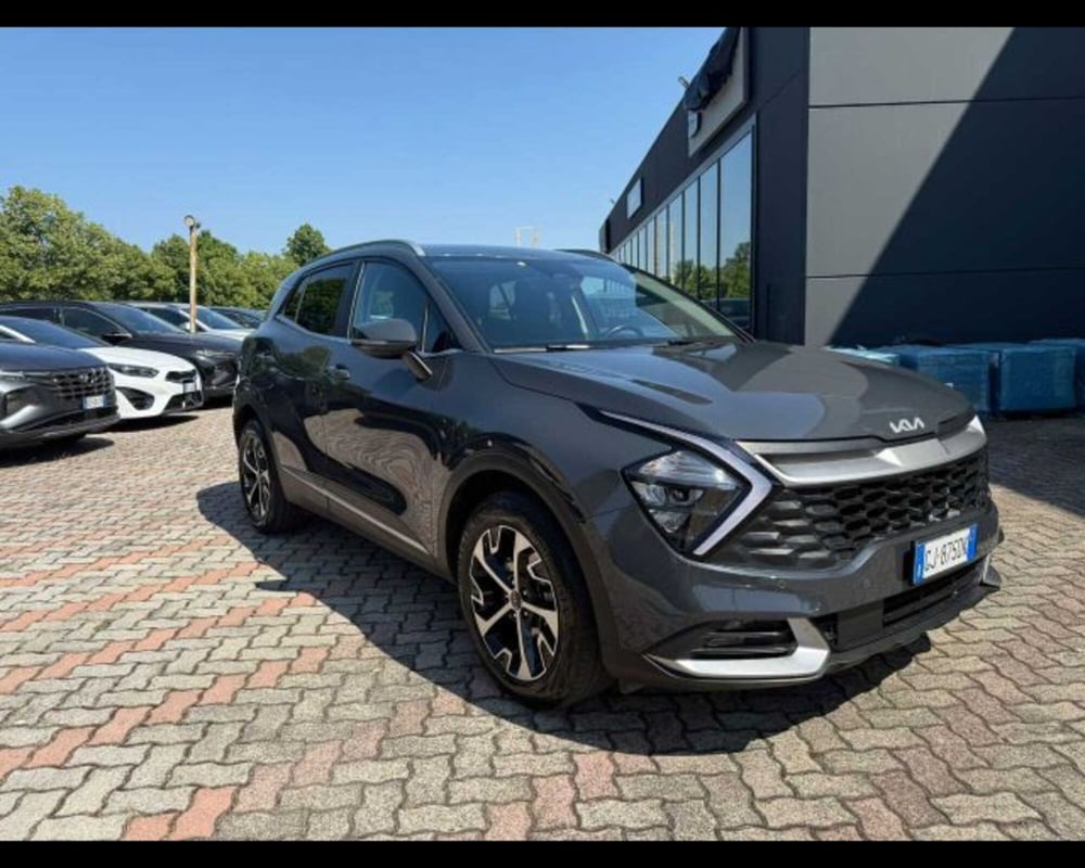 Kia Sportage usata a Bologna (8)