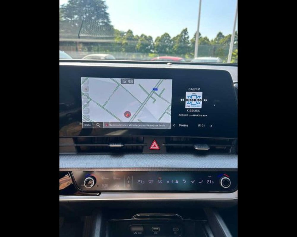 Kia Sportage usata a Bologna (9)