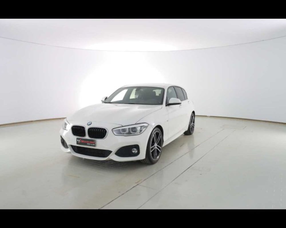 BMW Serie 1 usata a Bologna