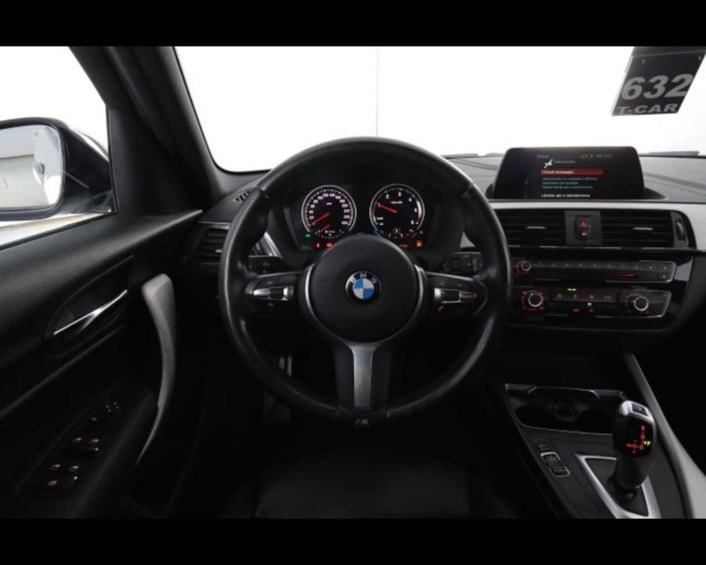 BMW Serie 1 usata a Bologna (12)