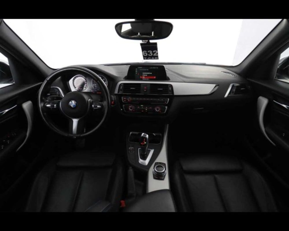 BMW Serie 1 usata a Bologna (13)