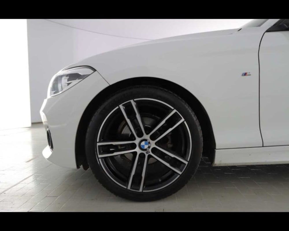 BMW Serie 1 usata a Bologna (15)