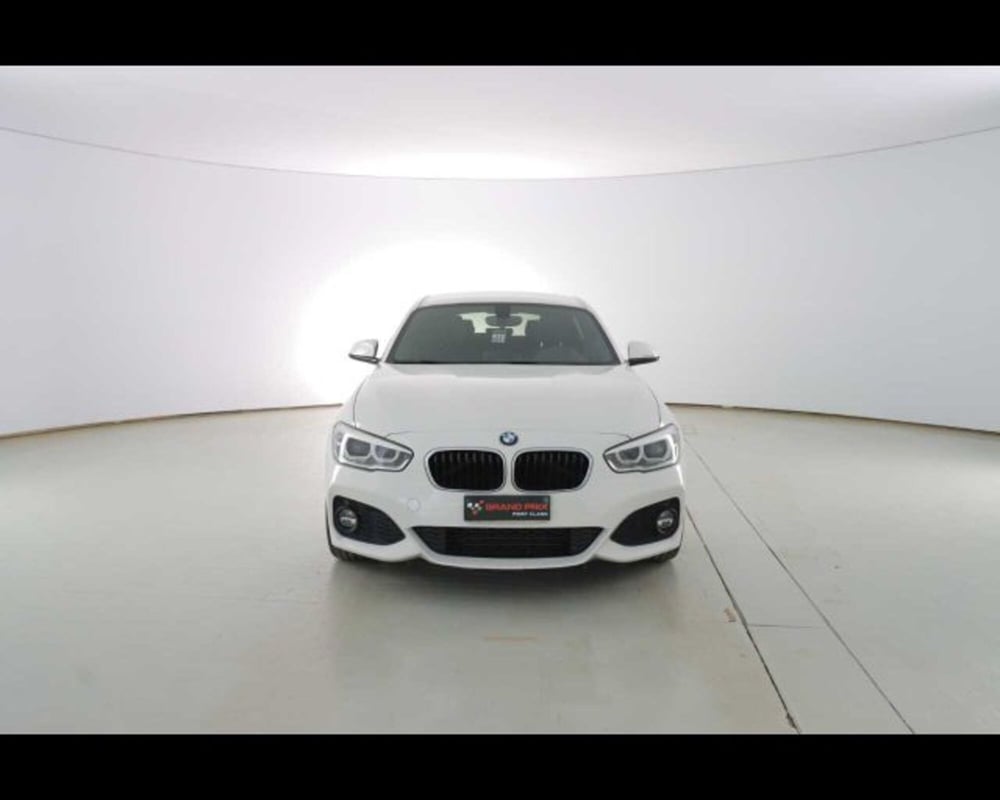 BMW Serie 1 usata a Bologna (2)