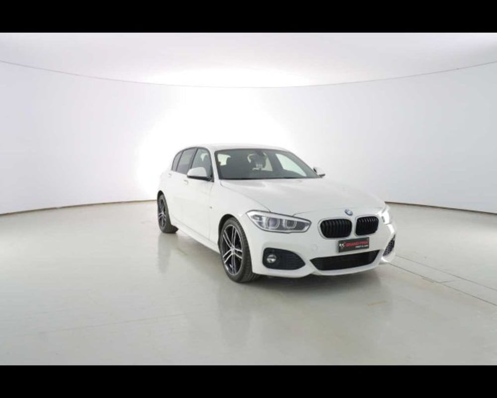 BMW Serie 1 usata a Bologna (3)