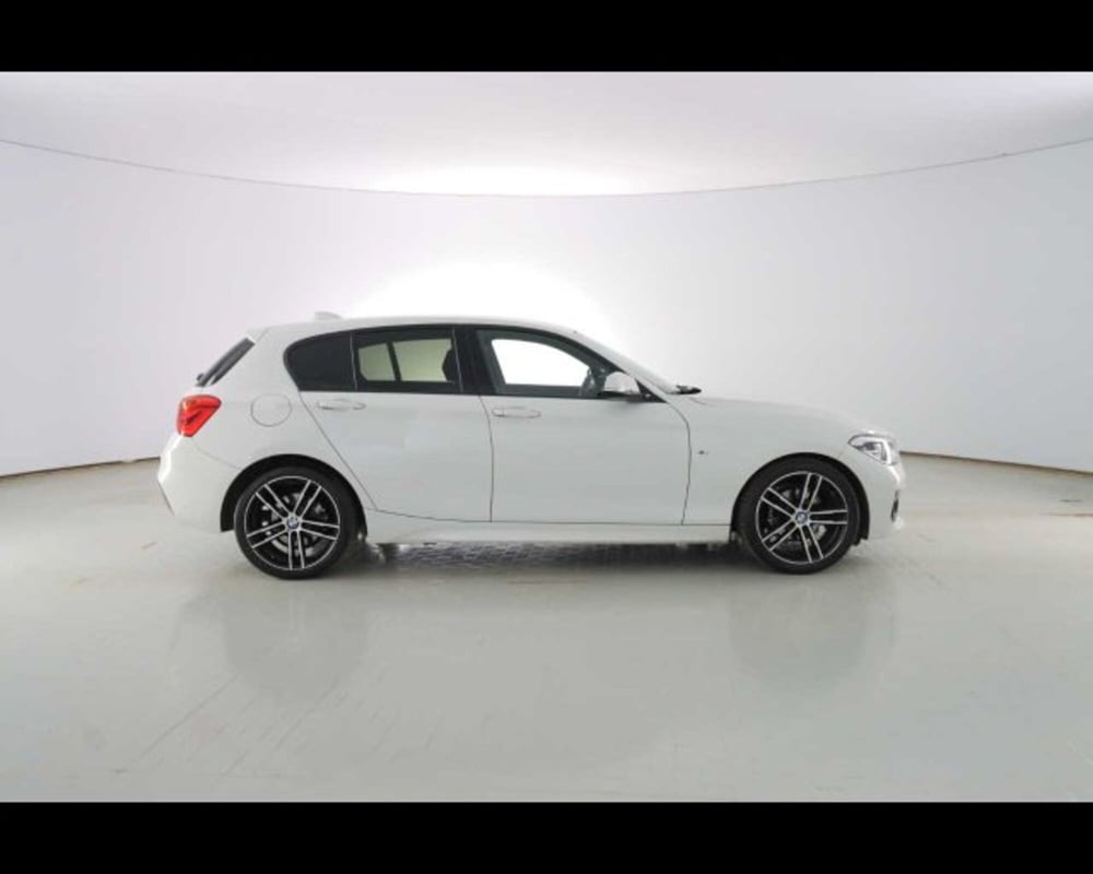 BMW Serie 1 usata a Bologna (4)
