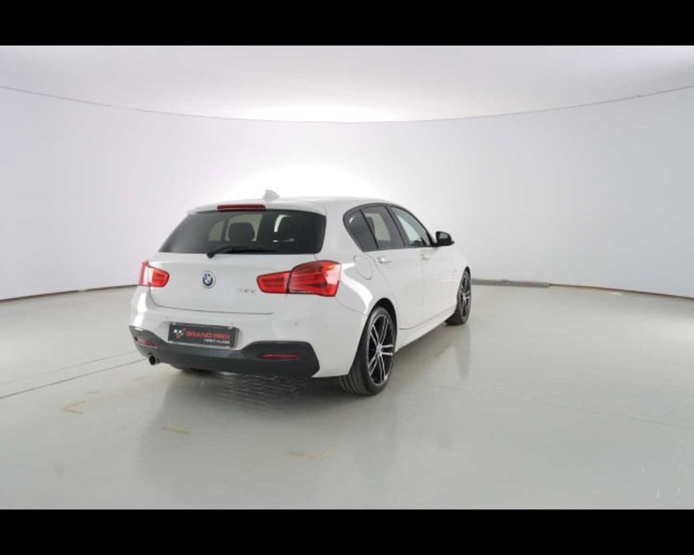 BMW Serie 1 usata a Bologna (5)