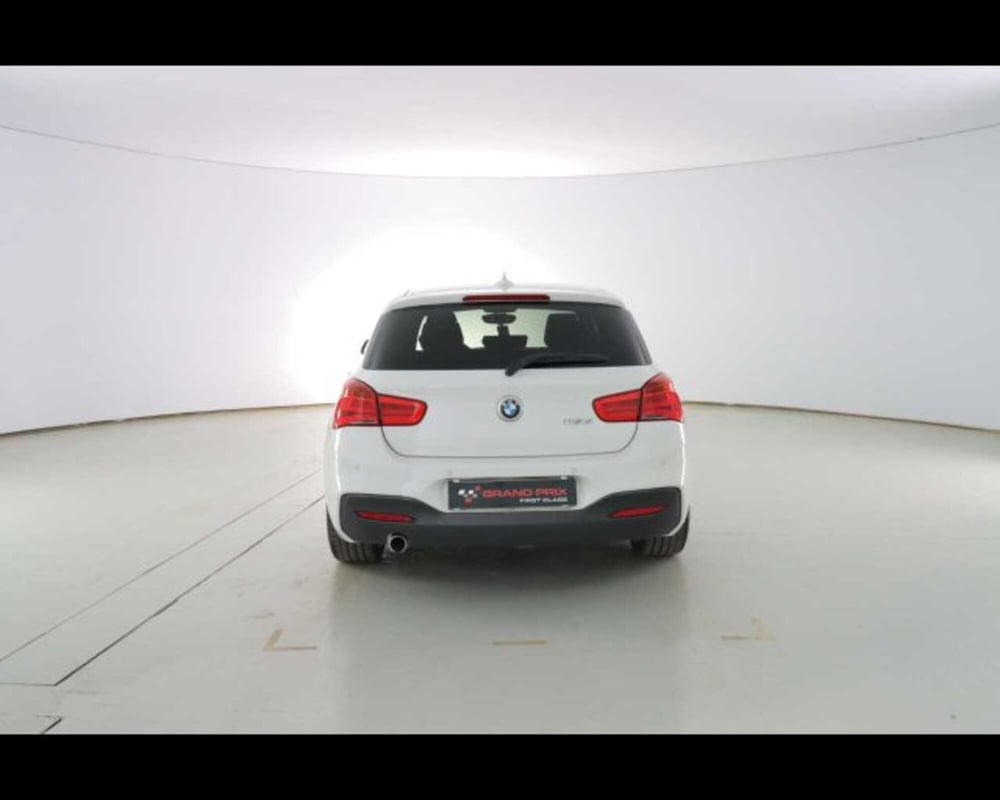 BMW Serie 1 usata a Bologna (6)