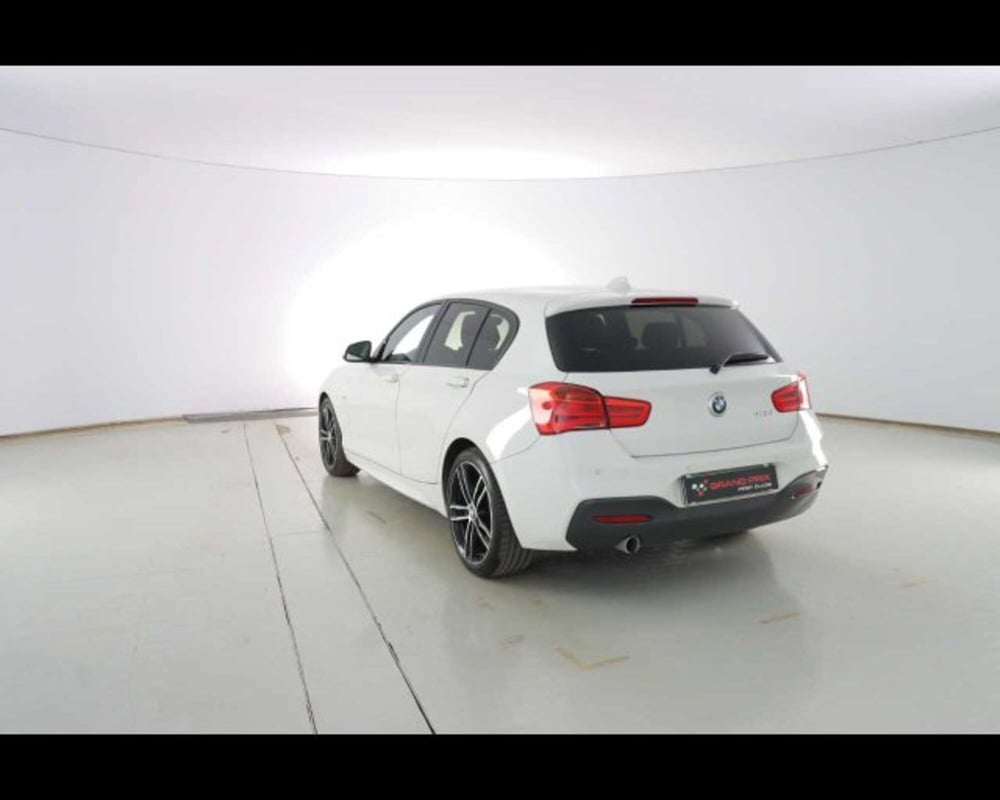 BMW Serie 1 usata a Bologna (7)