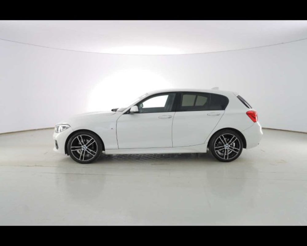 BMW Serie 1 usata a Bologna (8)
