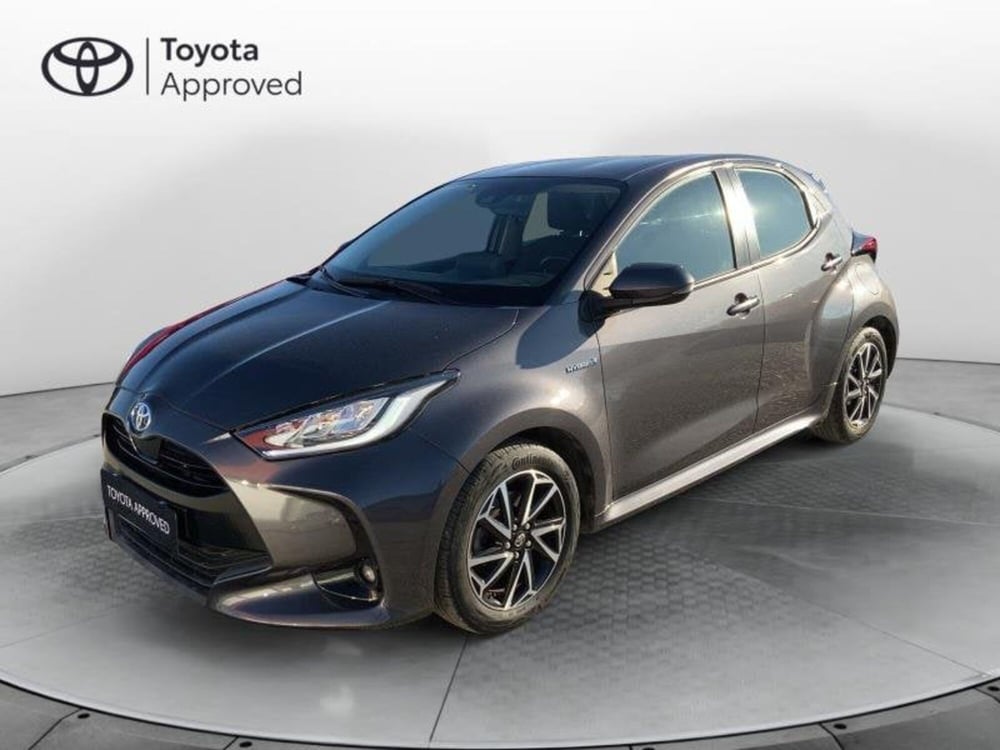 Toyota Yaris usata a Perugia