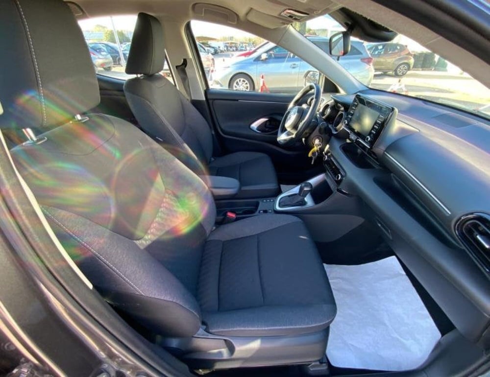 Toyota Yaris usata a Perugia (8)