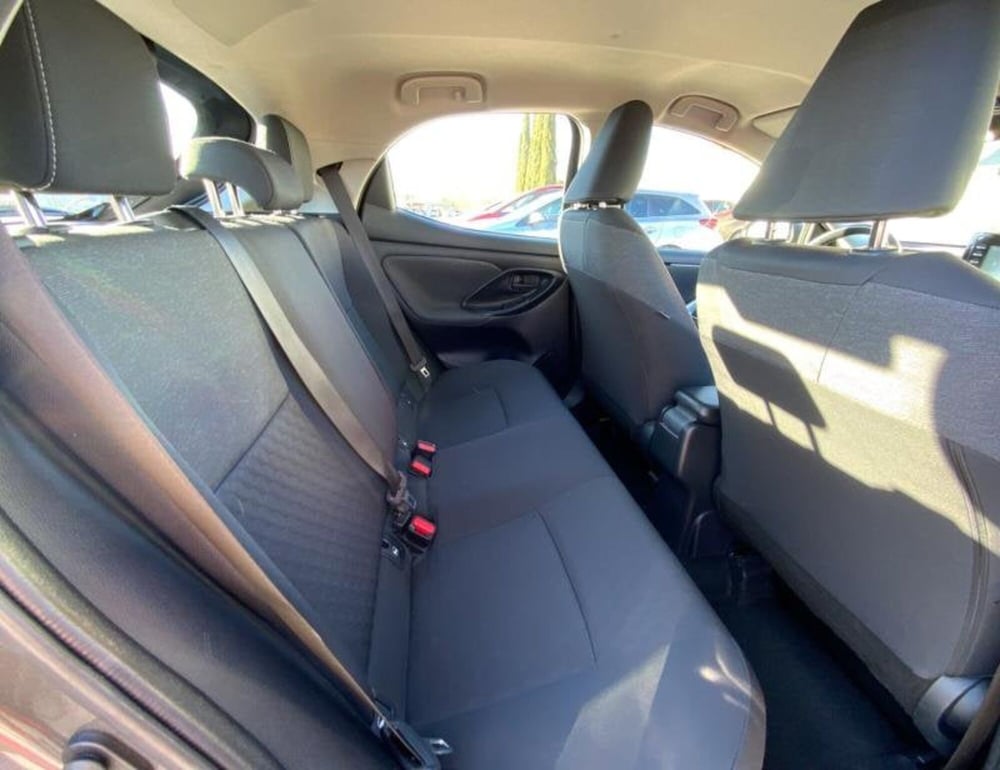 Toyota Yaris usata a Perugia (9)