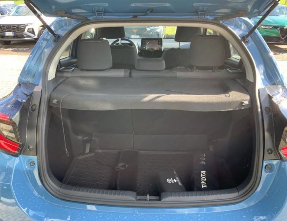 Toyota Yaris usata a Perugia (12)