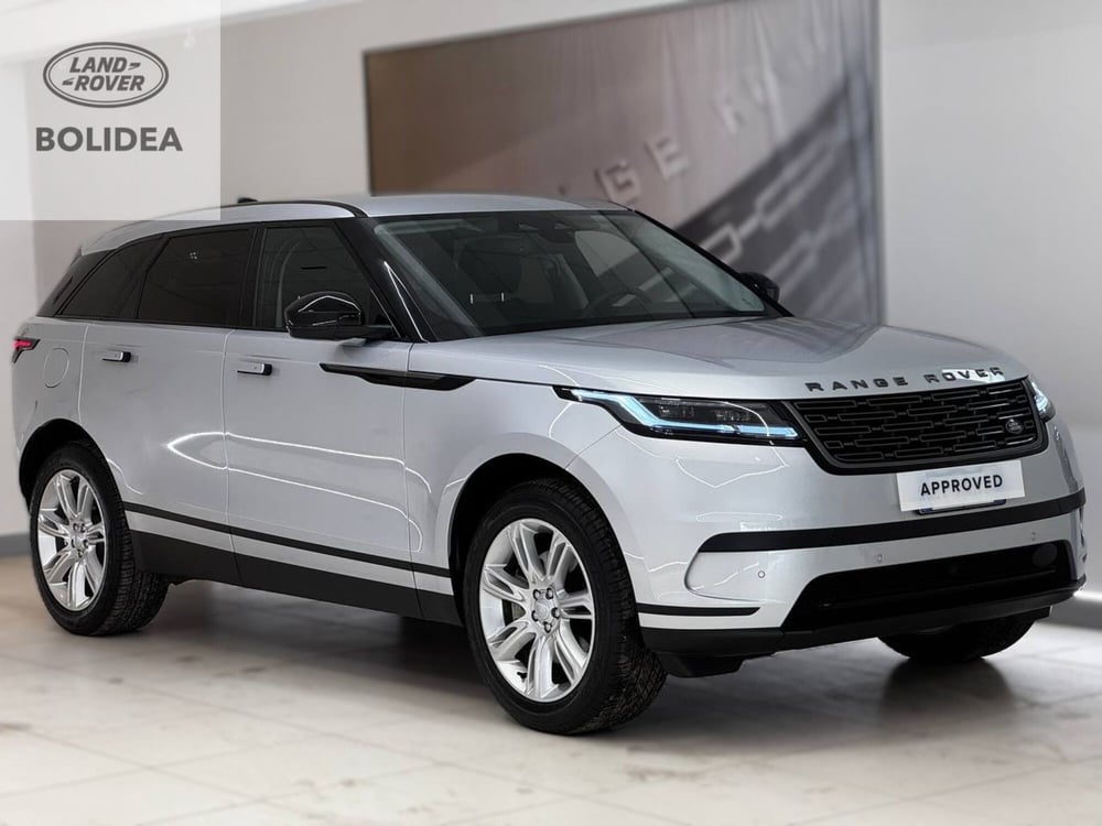 Land Rover Range Rover Velar usata a Savona