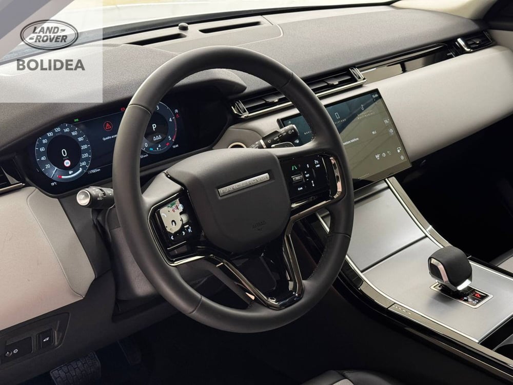 Land Rover Range Rover Velar usata a Savona (13)