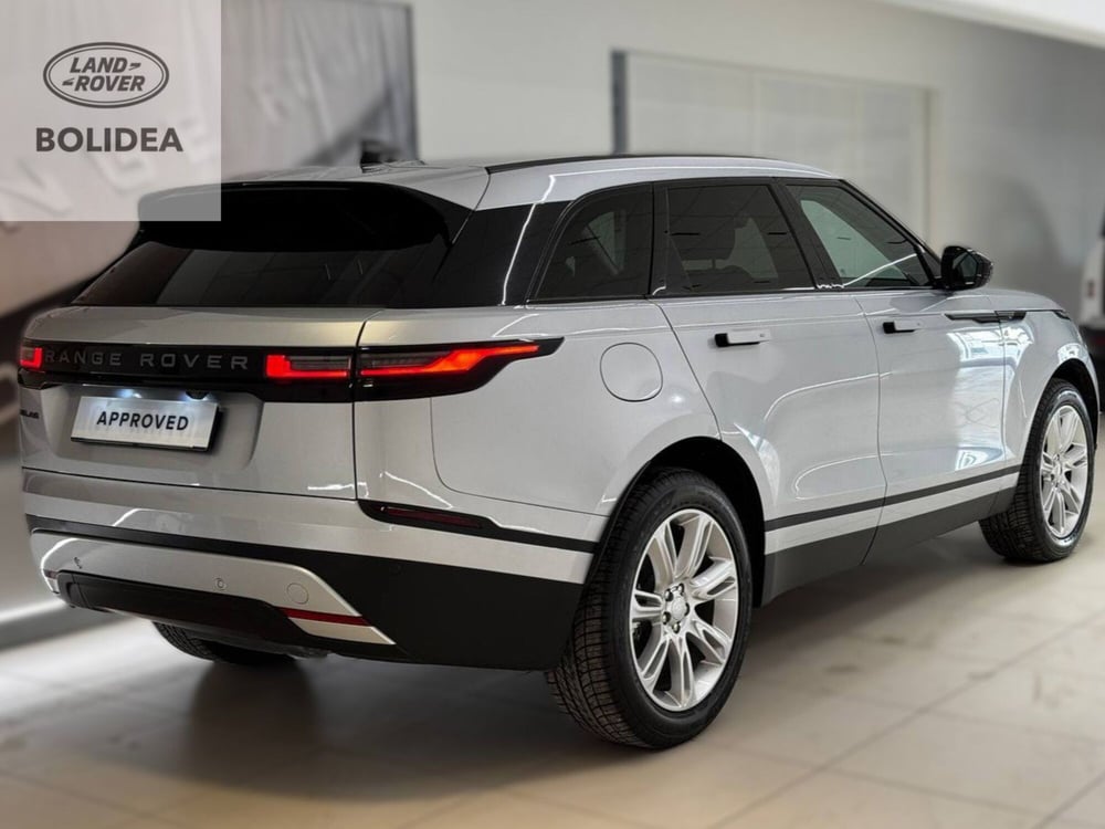 Land Rover Range Rover Velar usata a Savona (2)
