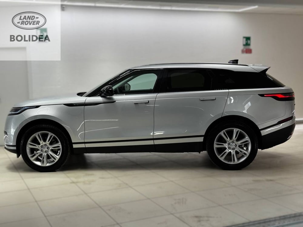 Land Rover Range Rover Velar usata a Savona (6)
