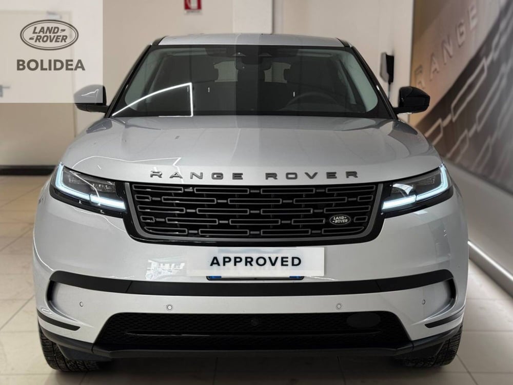 Land Rover Range Rover Velar usata a Savona (8)