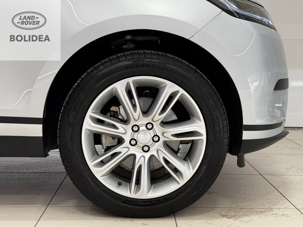 Land Rover Range Rover Velar usata a Savona (9)