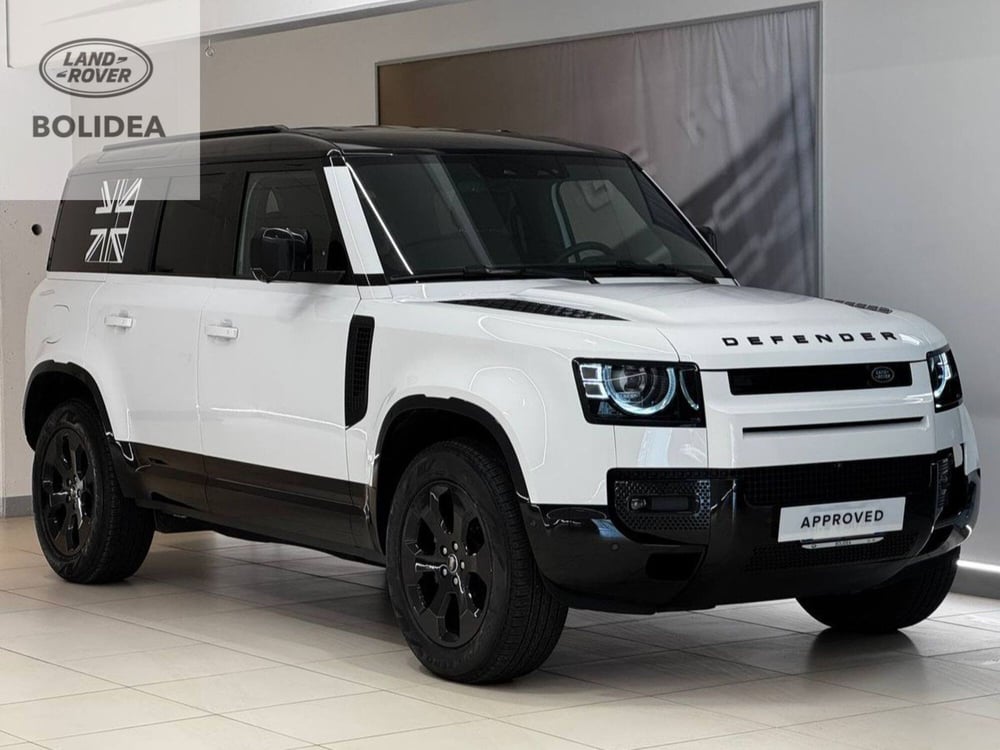 Land Rover Defender usata a Savona