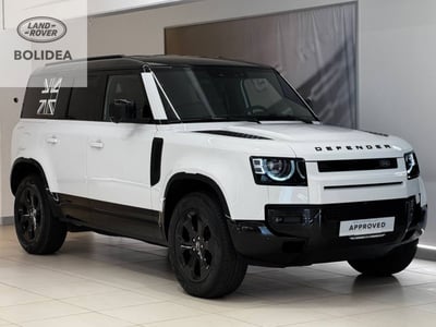 Land Rover Defender 110 3.0d i6 mhev X-Dynamic SE awd 200cv auto del 2024 usata a Savona