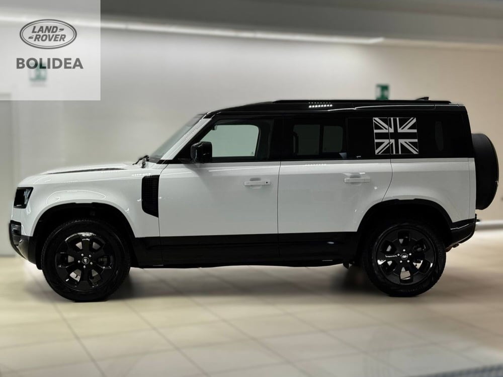 Land Rover Defender usata a Savona (6)