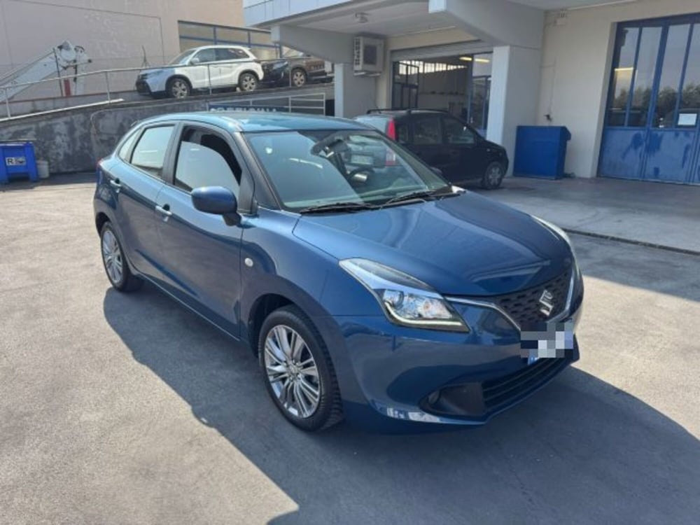 Suzuki Baleno usata a Macerata (3)